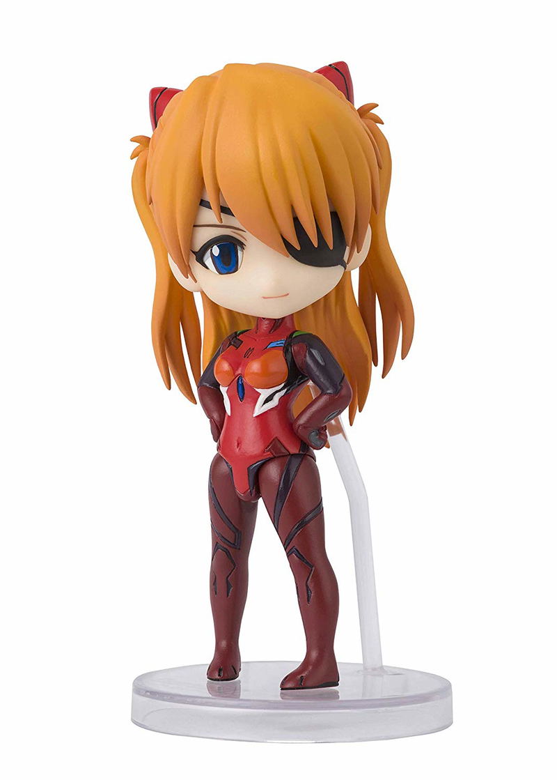 Figuarts Mini Evangelion 3.0 You Can (Not) Redo: Asuka Shikinami Langley image 1