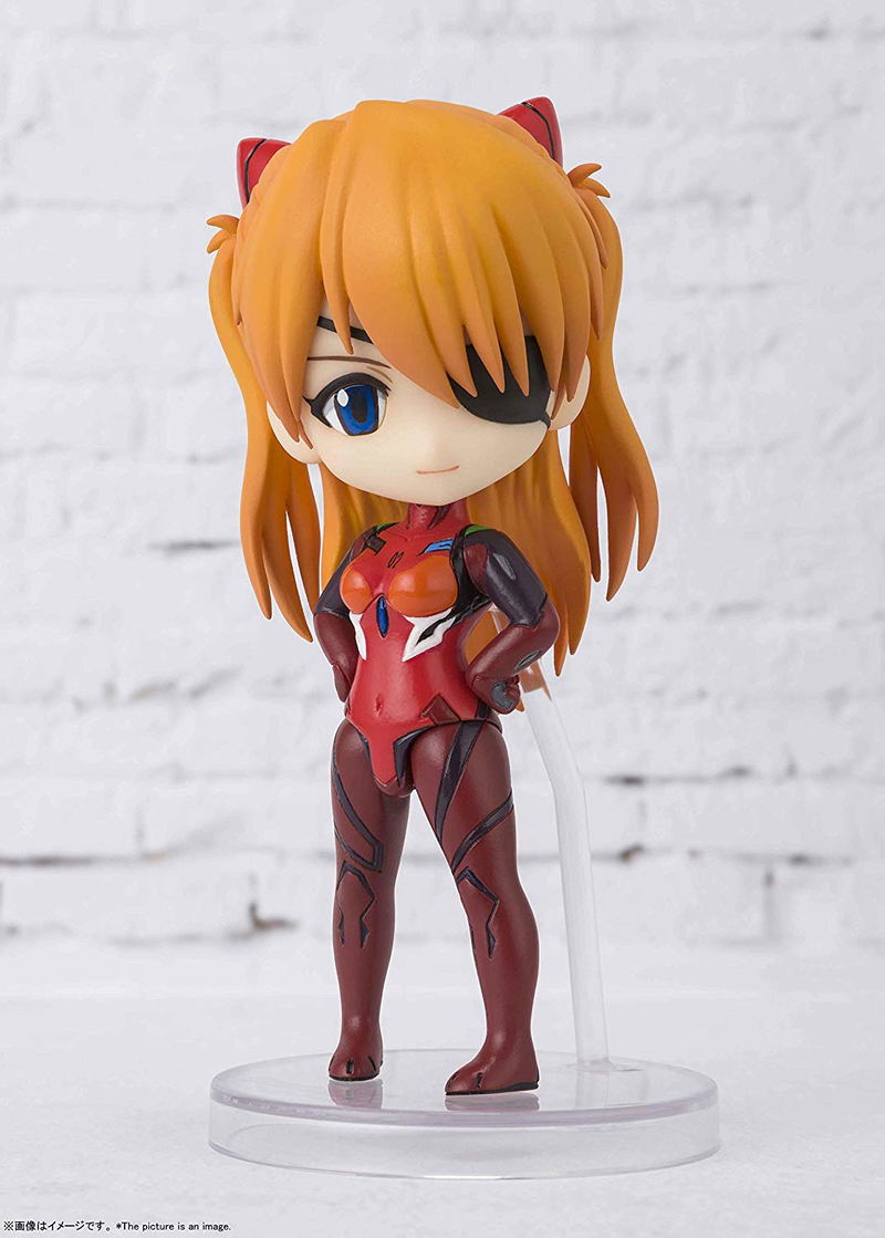 Figuarts Mini Evangelion 3.0 You Can (Not) Redo: Asuka Shikinami Langley image 2