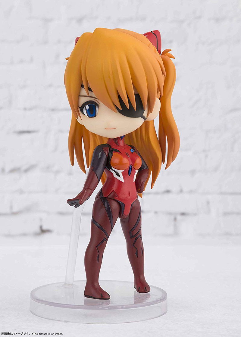 Figuarts Mini Evangelion 3.0 You Can (Not) Redo: Asuka Shikinami Langley image 3