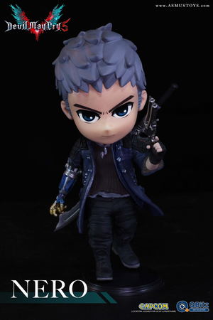 Q-Bitz Devil May Cry 5: Nero_