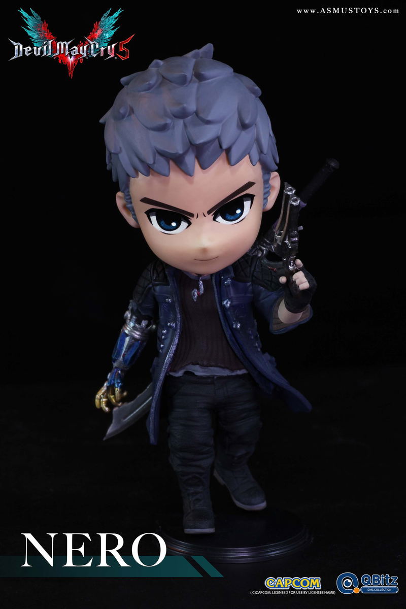 Q-Bitz Devil May Cry 5: Nero image 1