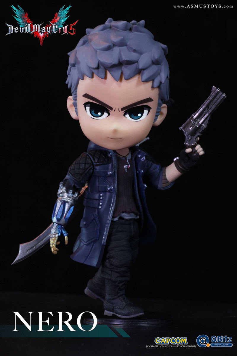 Q-Bitz Devil May Cry 5: Nero image 3