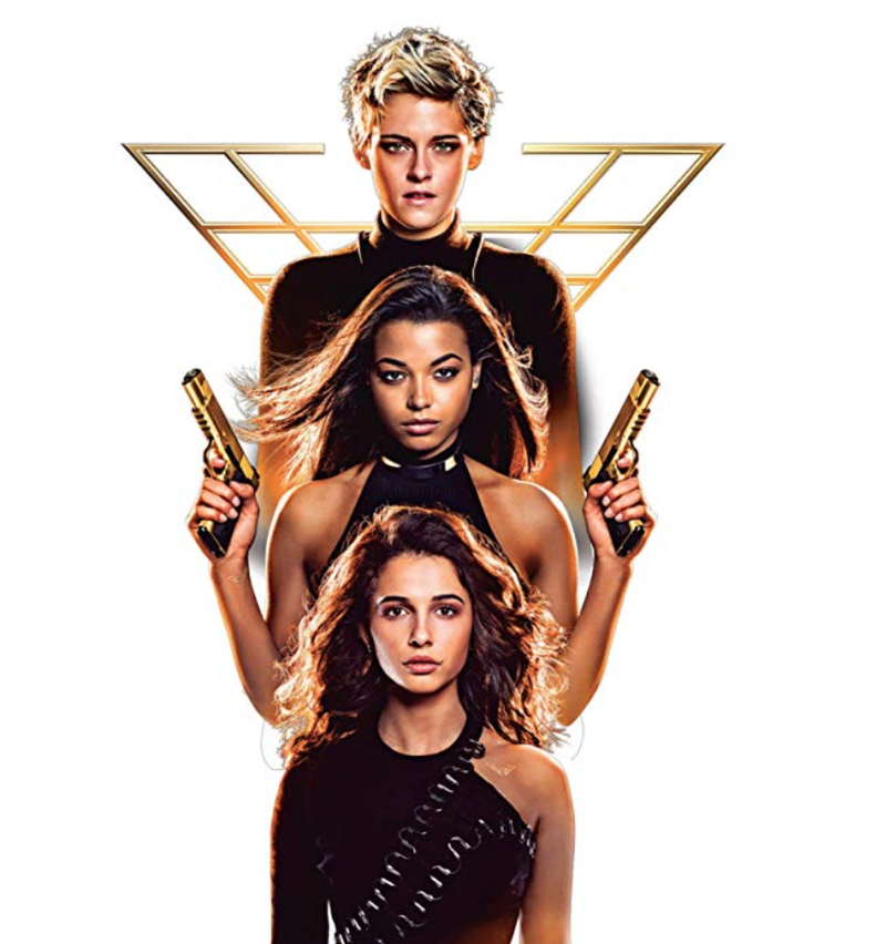 Charlie's Angels (4K UHD) (Steelbook) image 1