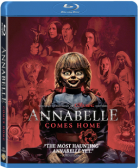 Annabelle Comes Home_