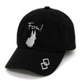 Fate/Grand Order - Absolute Demonic Front: Babylonia - Fou Embroidered Cap thumbnail 1