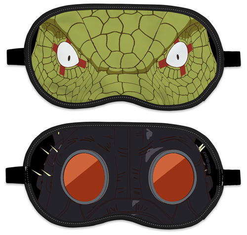 Dorohedoro - Kaiman Eye Mask image 1