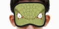 Dorohedoro - Kaiman Eye Mask thumbnail 2