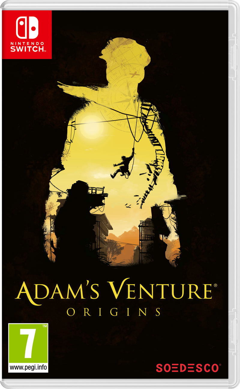 Adam's Venture: Origins image 1