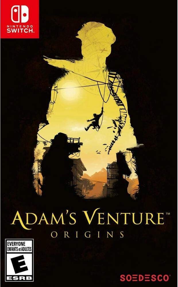 Adam's Venture: Origins image 1