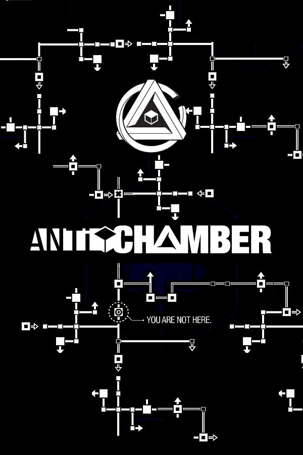 Antichamber STEAM digital — Import Game Deal
