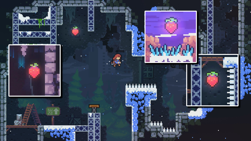 Celeste [Special Edition] (Multi-Language) image 13
