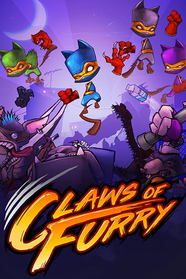 Claws of Furry STEAM digital — Import Game Deal