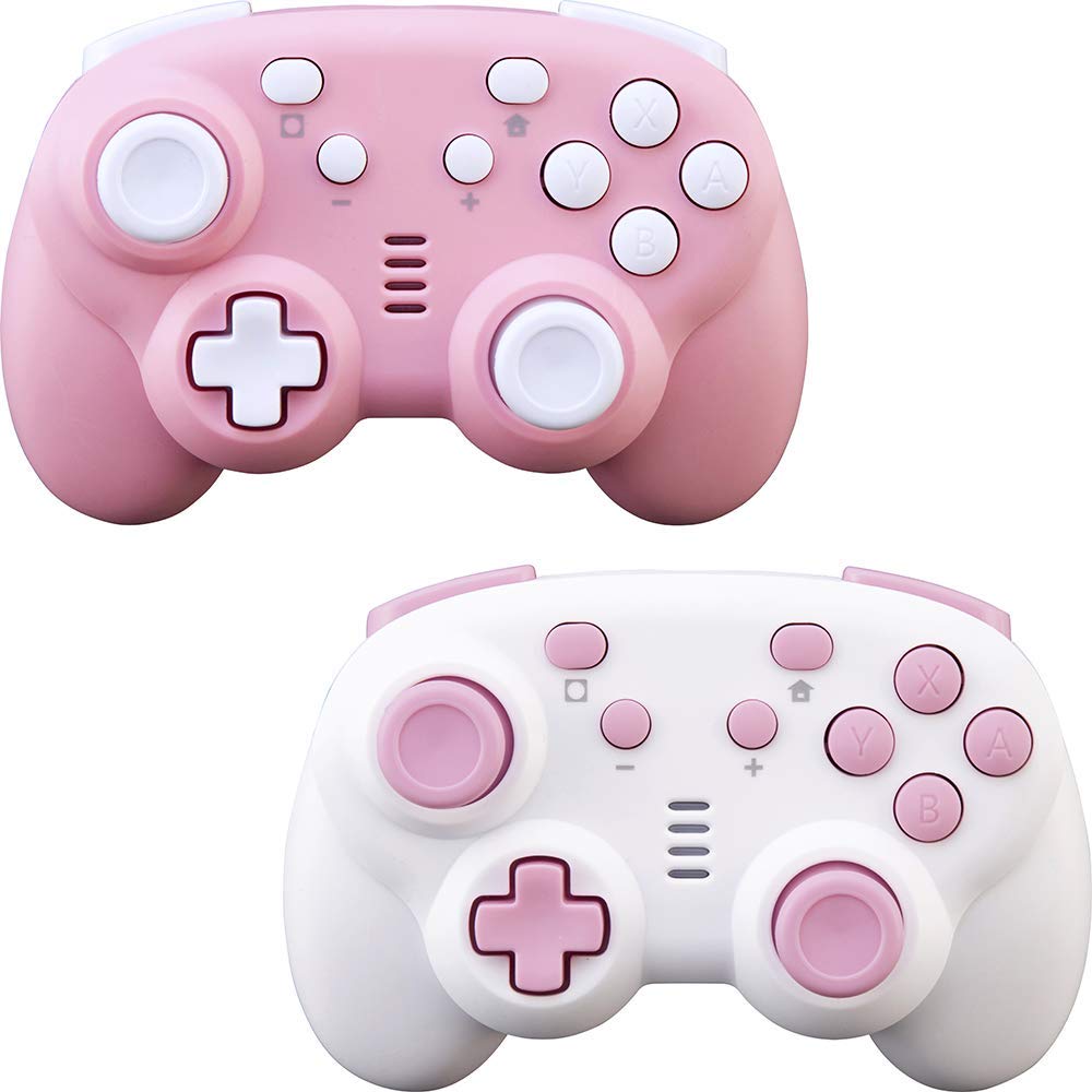 Cyber Gadget Gyro Controller Mini Wireless Type 2 Set (Pink) for ...