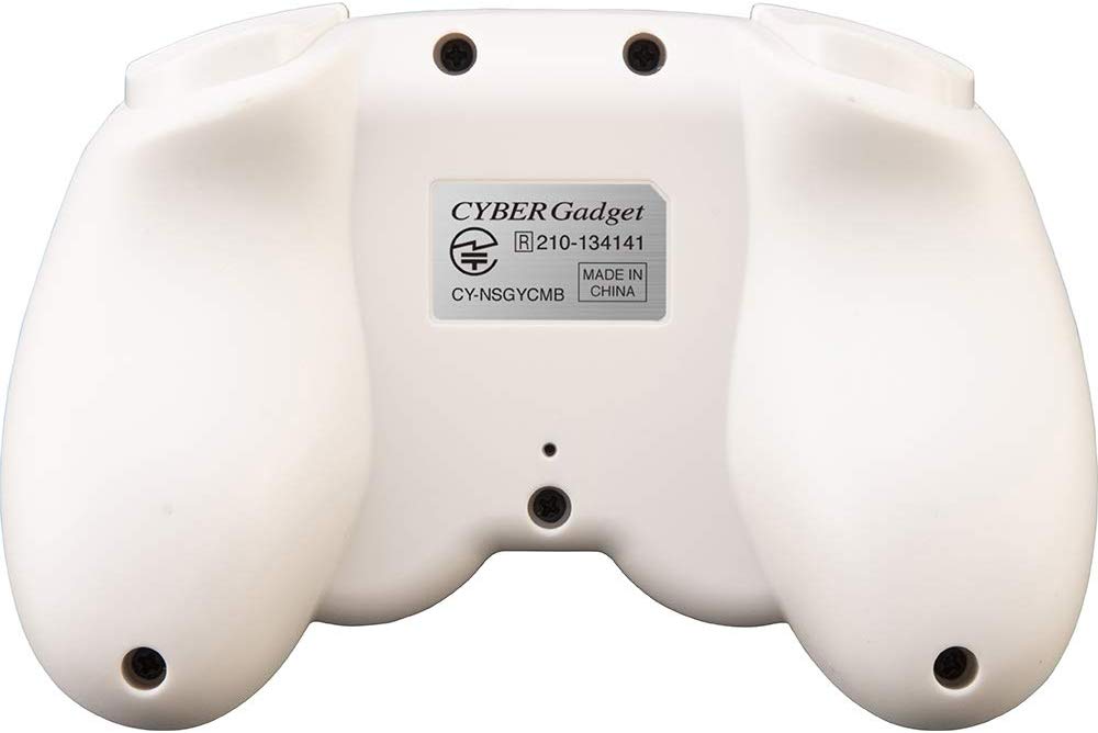 Cyber Gadget Gyro Controller Mini Wireless Type (Light Green x Cream ...