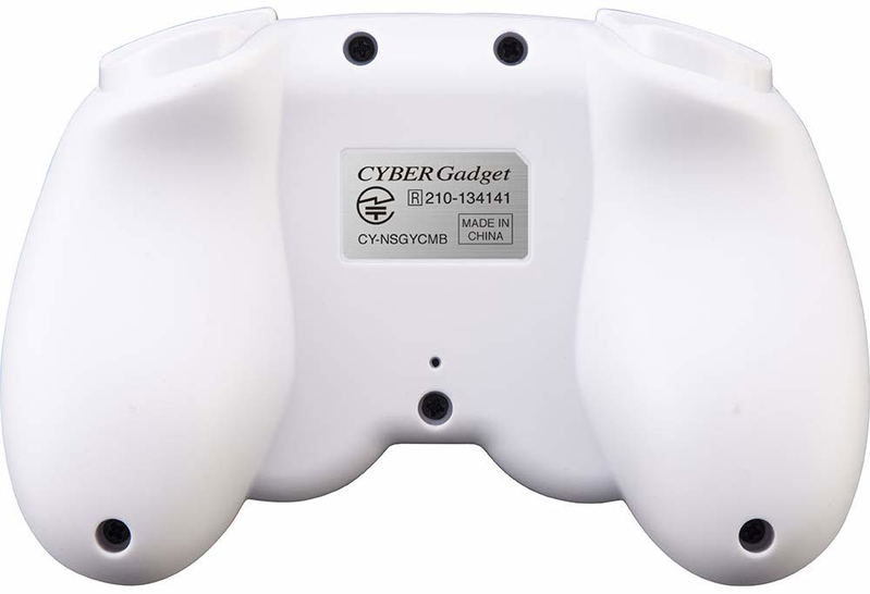 Cyber Gadget Gyro Controller Mini Wireless Type (Pink x White) for ...