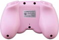 Cyber Gadget Gyro Controller Mini Wireless Type (White x Pink) thumbnail 4