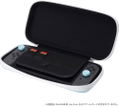Cyber Gadget Semi-Hard Case Slim Plus for Nintendo Switch (Light Blue) thumbnail 4