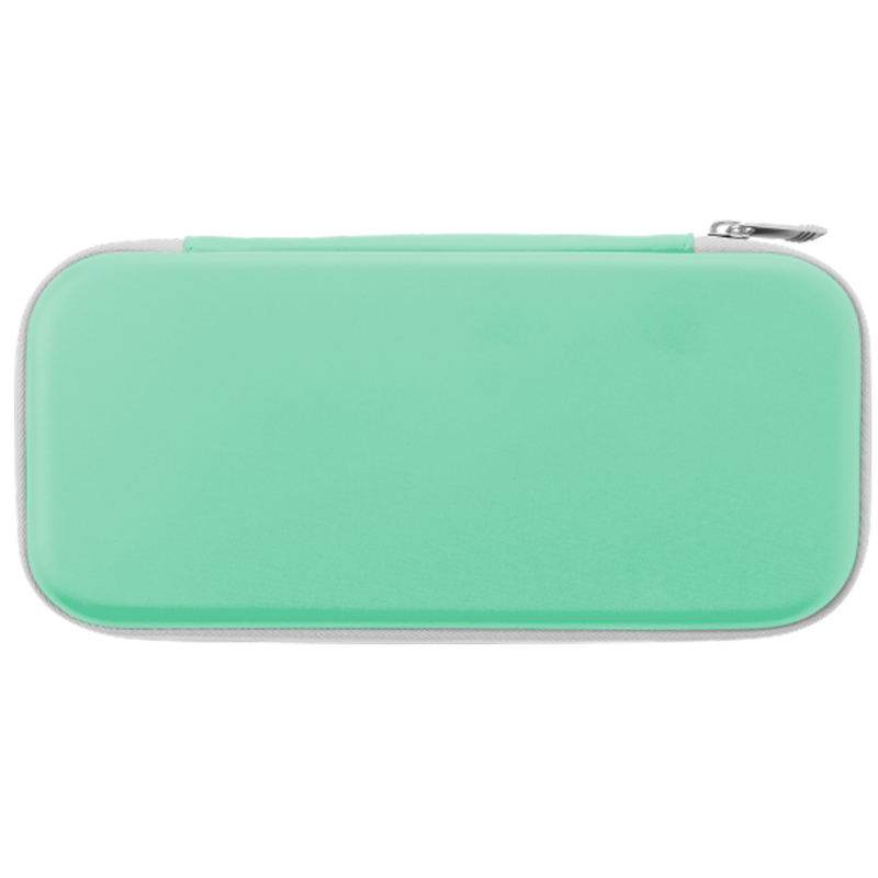 Cyber Gadget Semi-Hard Case Slim Plus for Nintendo Switch (Light Green) image 2