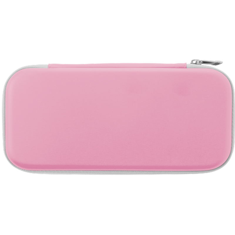 Cyber Gadget Semi-Hard Case Slim Plus for Nintendo Switch (Pink) image 2