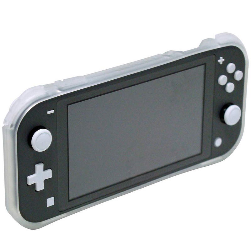 Cyber Gadget TPU Cover Flat Type for Nintendo Switch Lite image 3