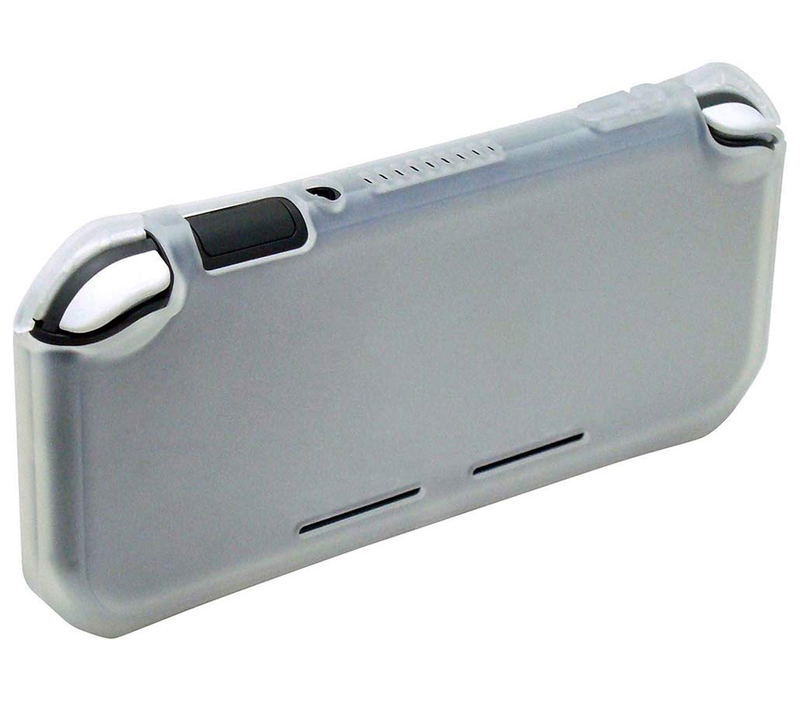 Cyber Gadget TPU Cover Flat Type for Nintendo Switch Lite image 4