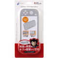 Cyber Gadget TPU Cover Flat Type for Nintendo Switch Lite thumbnail 1