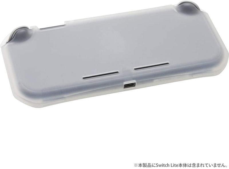 Cyber Gadget TPU Cover Flat Type for Nintendo Switch Lite image 6