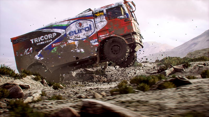 Dakar 18 <span class="ext" style="background-color: #2a475e; color: #FFFFFF;">STEAM</span> <span class="ext ext_digital">digital</span> image 7