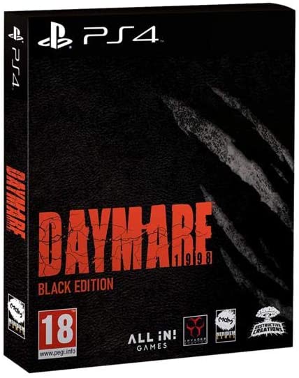 Daymare: 1998 [Black Edition] image 2