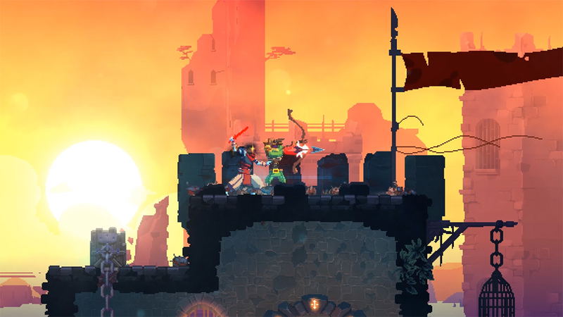 Dead Cells [The Prisoner's Edition] image 4