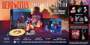 Dead Cells [The Prisoner's Edition]_