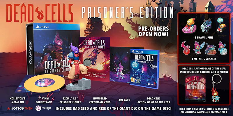 Dead Cells [The Prisoner's Edition] image 1