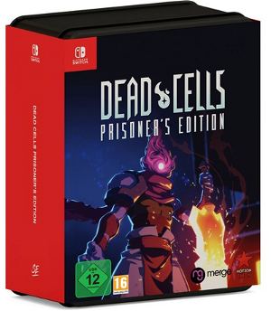 Dead Cells [The Prisoner's Edition]