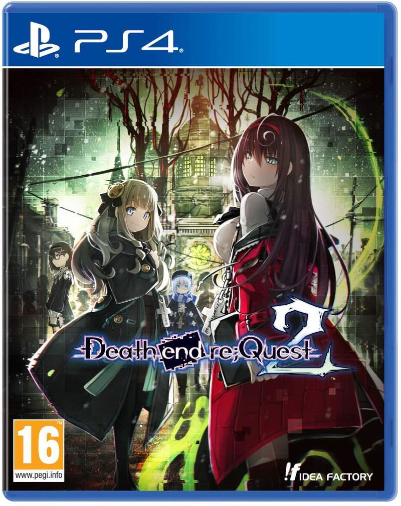 Death end re;Quest 2 image 1