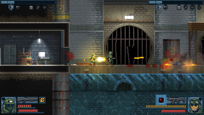 Door Kickers: Action Squad <span class="ext" style="background-color: #2a475e; color: #FFFFFF;">STEAM</span> <span class="ext ext_digital">digital</span> image 2