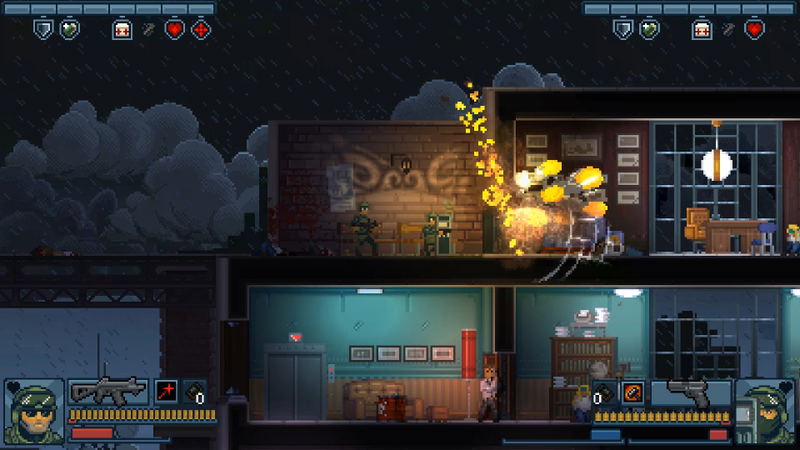 Door Kickers: Action Squad <span class="ext" style="background-color: #2a475e; color: #FFFFFF;">STEAM</span> <span class="ext ext_digital">digital</span> image 5