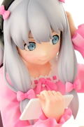 Eromanga Sensei 1/7 Scale Pre-Painted Figure: Sagiri Izumi / Smile with My Eyes -My Little Sister and the Sealed Room Frontispiece Ver.- thumbnail 10