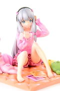 Eromanga Sensei 1/7 Scale Pre-Painted Figure: Sagiri Izumi / Smile with My Eyes -My Little Sister and the Sealed Room Frontispiece Ver.- thumbnail 11