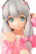 Eromanga Sensei 1/7 Scale Pre-Painted Figure: Sagiri Izumi / Smile with My Eyes -My Little Sister and the Sealed Room Frontispiece Ver.- thumbnail 18