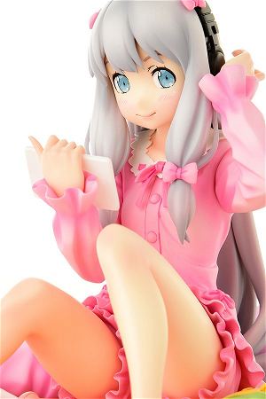 Eromanga Sensei 1/7 Scale Pre-Painted Figure: Sagiri Izumi / Smile with My Eyes -My Little Sister and the Sealed Room Frontispiece Ver.-
