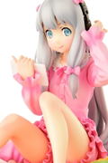 Eromanga Sensei 1/7 Scale Pre-Painted Figure: Sagiri Izumi / Smile with My Eyes -My Little Sister and the Sealed Room Frontispiece Ver.- thumbnail 2