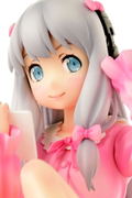 Eromanga Sensei 1/7 Scale Pre-Painted Figure: Sagiri Izumi / Smile with My Eyes -My Little Sister and the Sealed Room Frontispiece Ver.- thumbnail 21