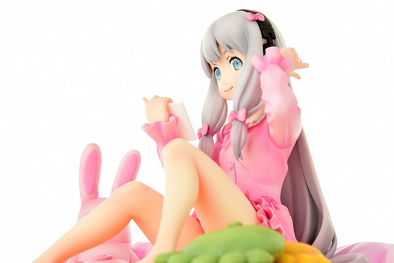 Eromanga Sensei 1/7 Scale Pre-Painted Figure: Sagiri Izumi / Smile with My Eyes -My Little Sister and the Sealed Room Frontispiece Ver.- image 25