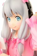 Eromanga Sensei 1/7 Scale Pre-Painted Figure: Sagiri Izumi / Smile with My Eyes -My Little Sister and the Sealed Room Frontispiece Ver.- thumbnail 26