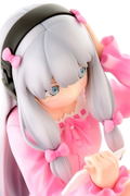 Eromanga Sensei 1/7 Scale Pre-Painted Figure: Sagiri Izumi / Smile with My Eyes -My Little Sister and the Sealed Room Frontispiece Ver.- thumbnail 7