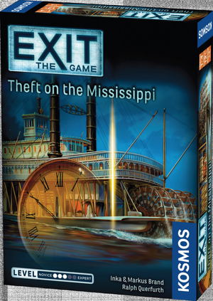 Exit: Theft on the Mississippi_