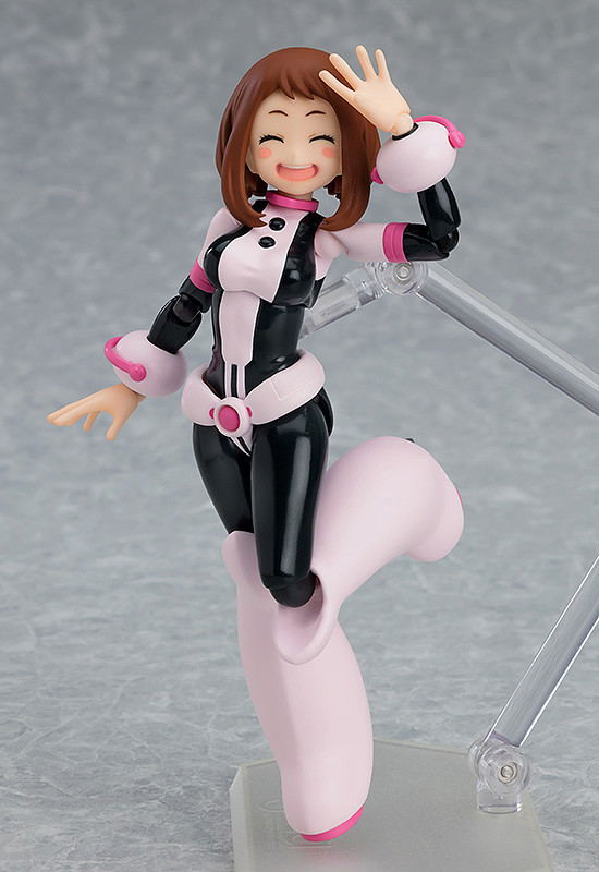 Figma No. 470 My Hero Academia: Ochaco Uraraka image 3