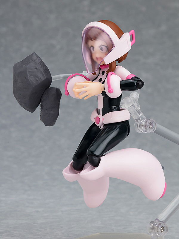 Figma No. 470 My Hero Academia: Ochaco Uraraka image 4