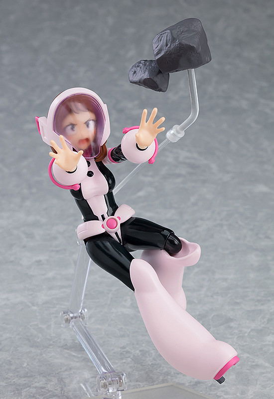 Figma No. 470 My Hero Academia: Ochaco Uraraka image 5