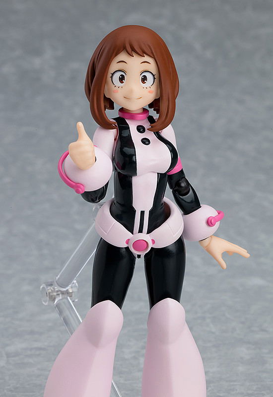 Figma No. 470 My Hero Academia: Ochaco Uraraka image 7